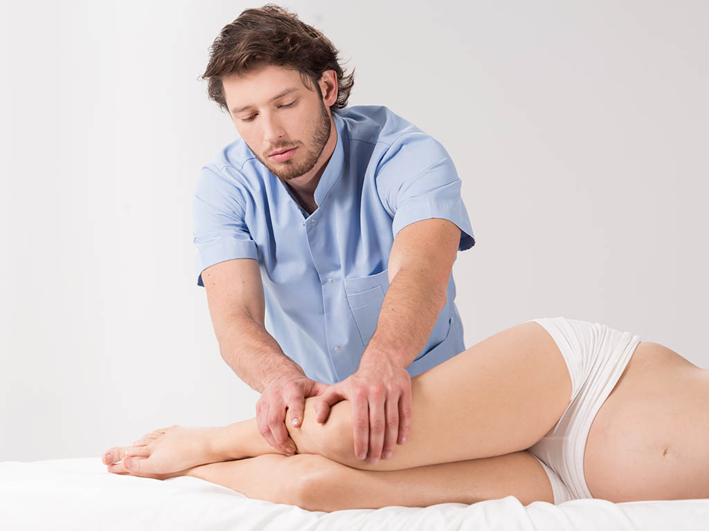 Lymphatic Drainage Massage