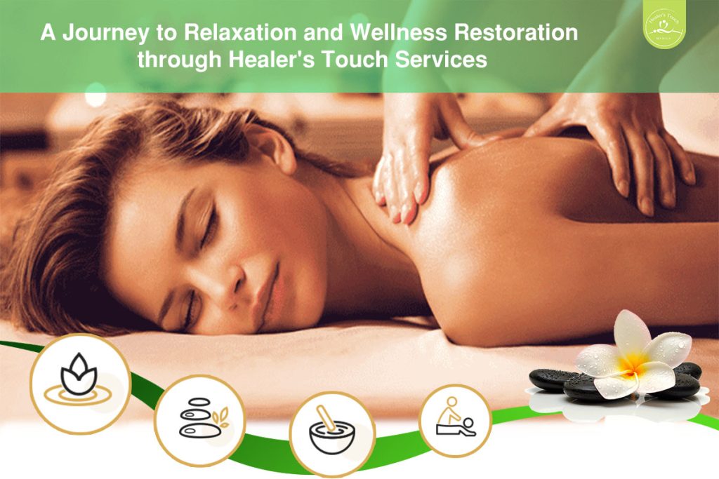 Healer's Touch Services - Healer's Touch Manila