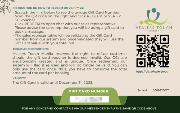 Gift Card - Image 3